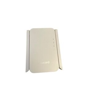 MACARD RE1200 Duel Band WiFi range Extender, Supports 2.4Ghz And 5 GHz Frequency